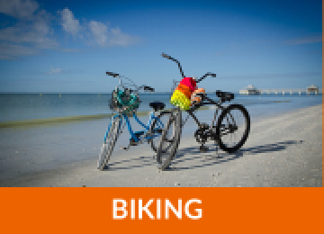 Biking